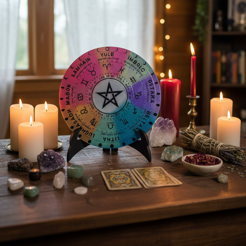 Aurora Sabbat Wheel – Lifestyle 1