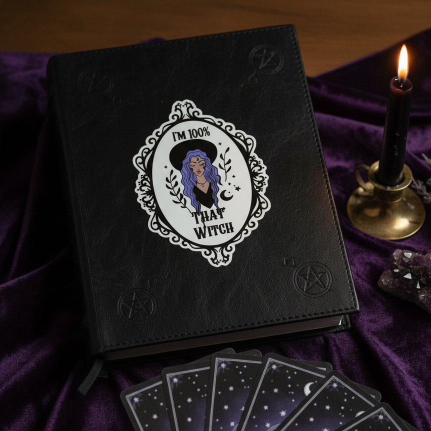 Grimoire cover shot