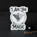I Am The Magic minimal hero