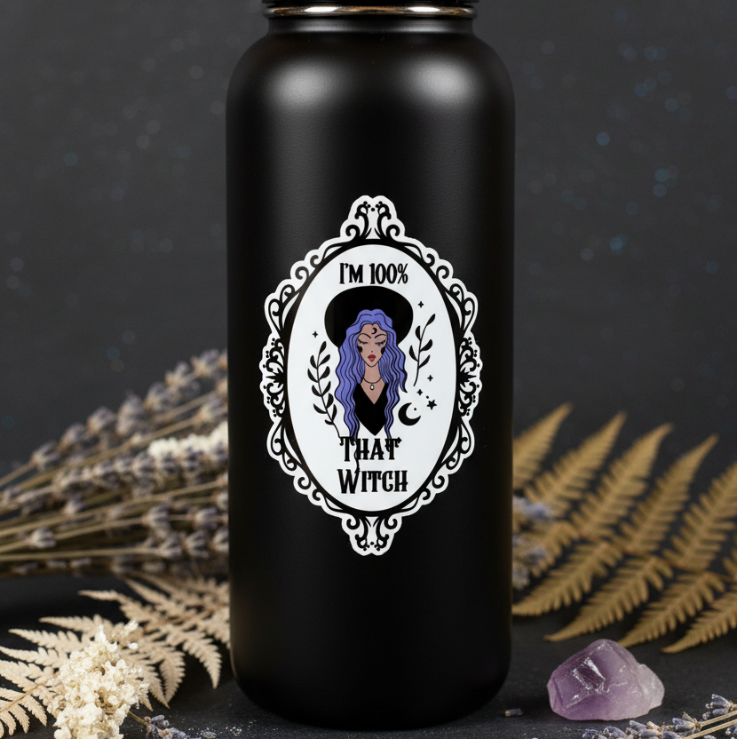 Water bottle shot