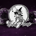 Witch Please purple crystal hero